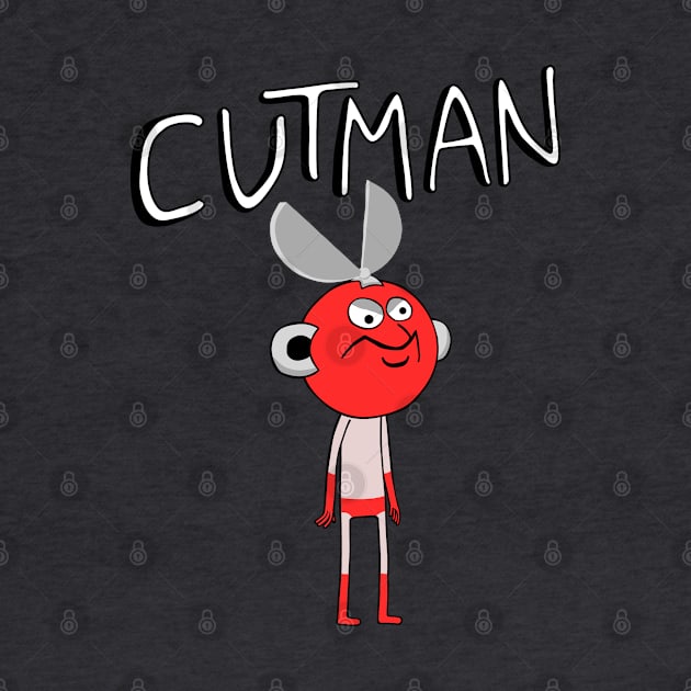 Cutman by alexcutter